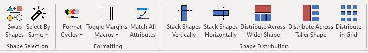 Macros in PowerPoint: Full BIWS Macro Package, Part 1
